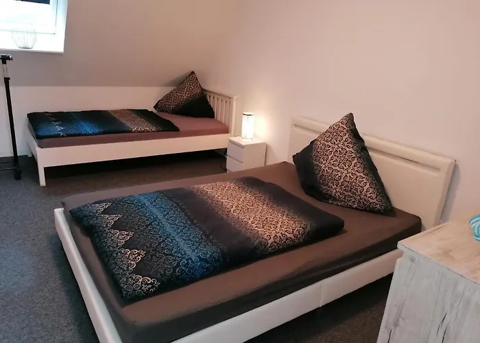 Ferienwohnung,Haus Elisa 2