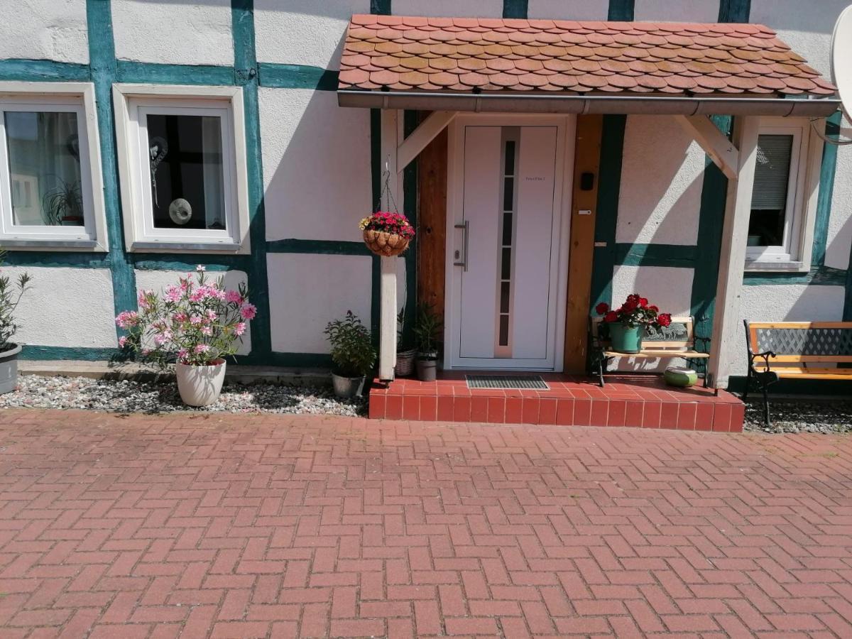 Lejlighed Ferienwohnung,haus Elisa 2