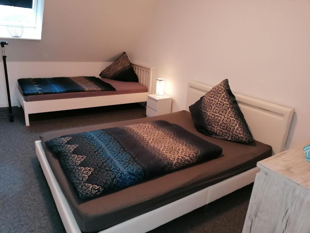 Apartment Ferienwohnung,haus Elisa 2 Stendal