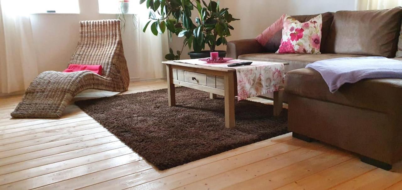 Ferienwohnung,haus Elisa 2 Lejlighed